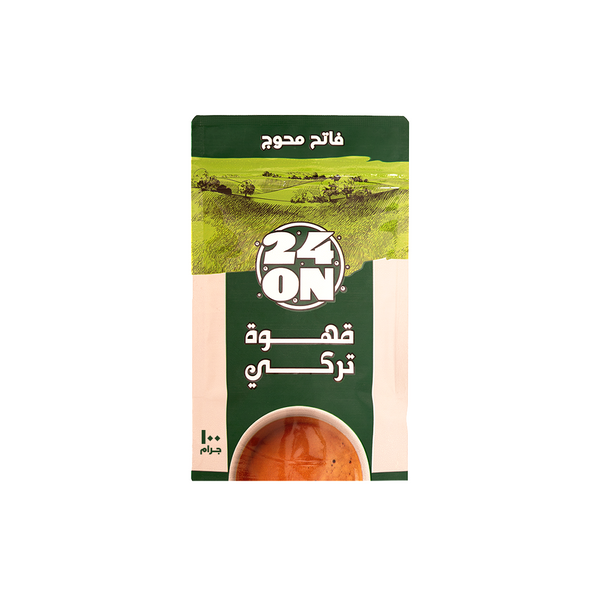 محوج فاتح 100 جرام On 24