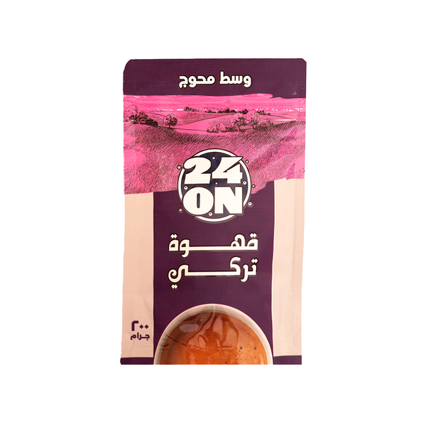 محوج وسط 200 جرام On 24