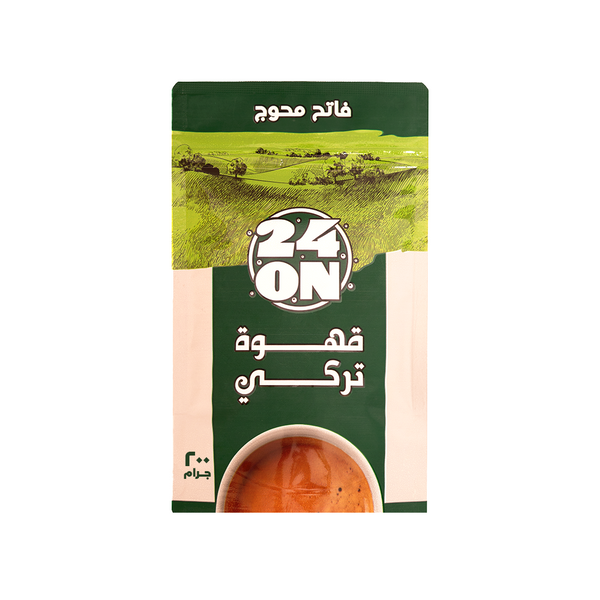 محوج فاتح 200 جرام On 24