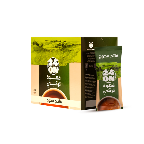 محوج وسط 8 جرام On 24