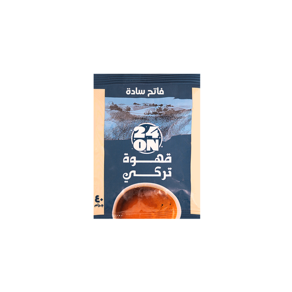 سادة فاتح 40 جرام On 24