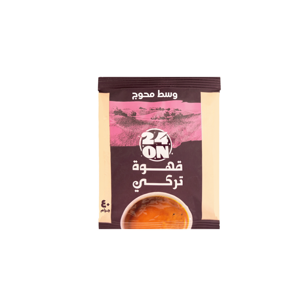 محوج وسط 40 جرام On 24